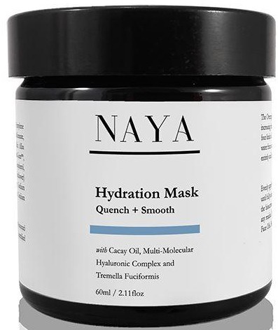 Naya Hydration Mask ingredients (Explained)