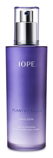 IOPE Plant Stem Cell Emulsion