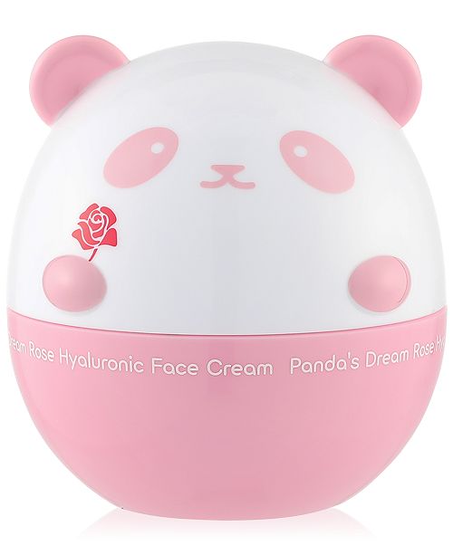TonyMoly Panda'S Dream Rose Hyaluronic Face Cream