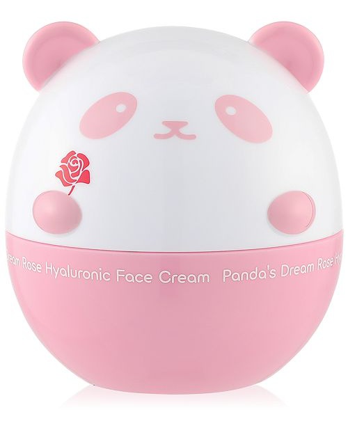 TonyMoly Panda'S Dream Rose Hyaluronic Face Cream