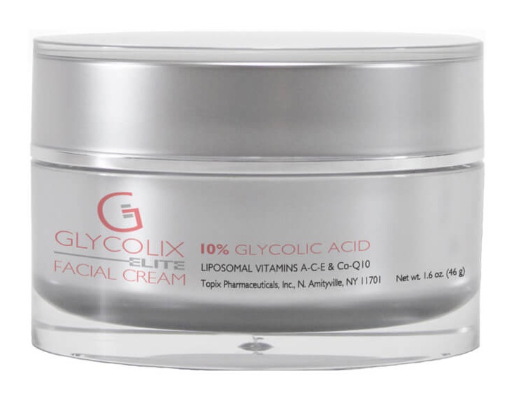 Topix Glycolix Elite Facial Cream 10%