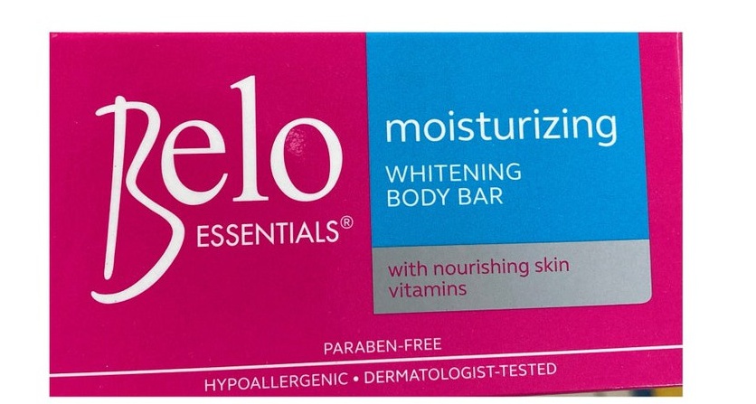 Belo Essentials Moisturizing Body Bar
