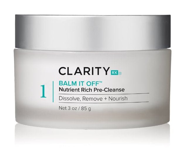 ClarityRX Balm It Off Nutrient Rich Pre-cleanse