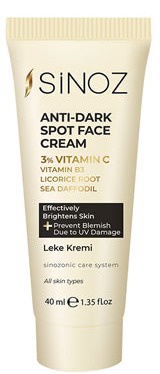 Sinoz Anti-dark Spot Face Cream
