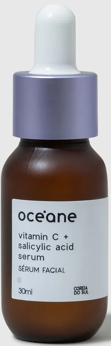 Oceane Vitamin C + Salicilyc Acid Serum