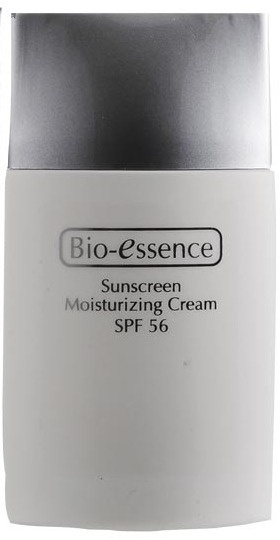 Bio essence Sunscreen Moisturising Cream Spf56