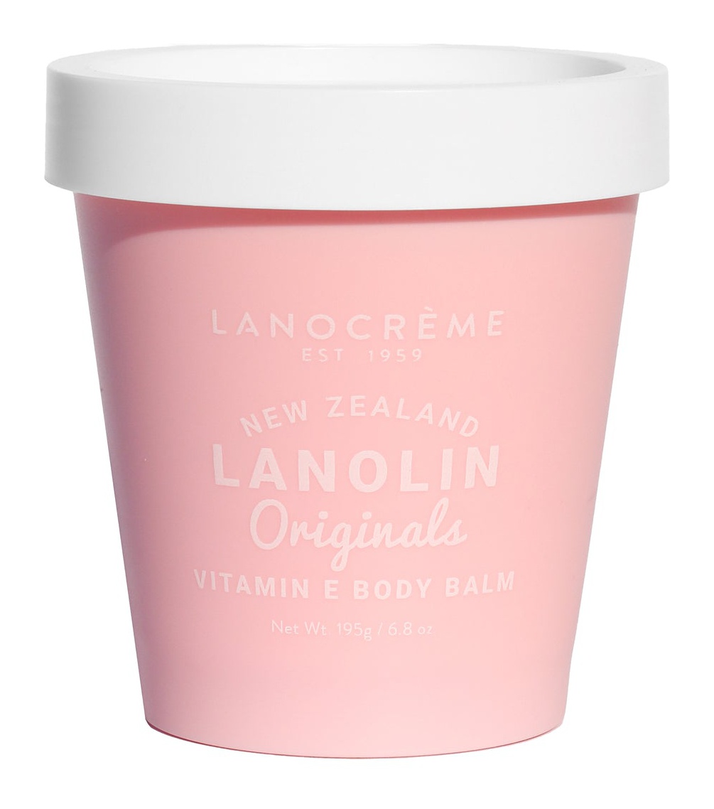 Lanocreme Vitamin E Body Balm