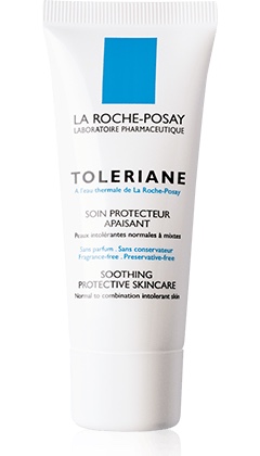 La Roche-Posay Toleriane Soothing Protective Skincare