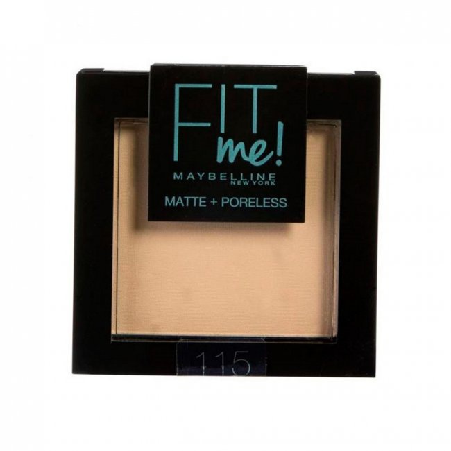 Maybelline Fit Me Powder