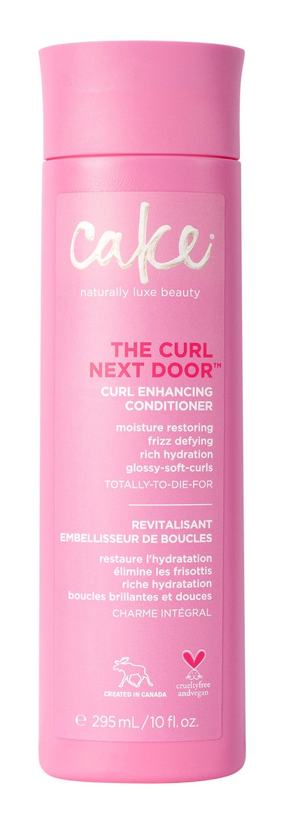 Cake Beauty The Curl Next Door Curl Enhancing Conditioner