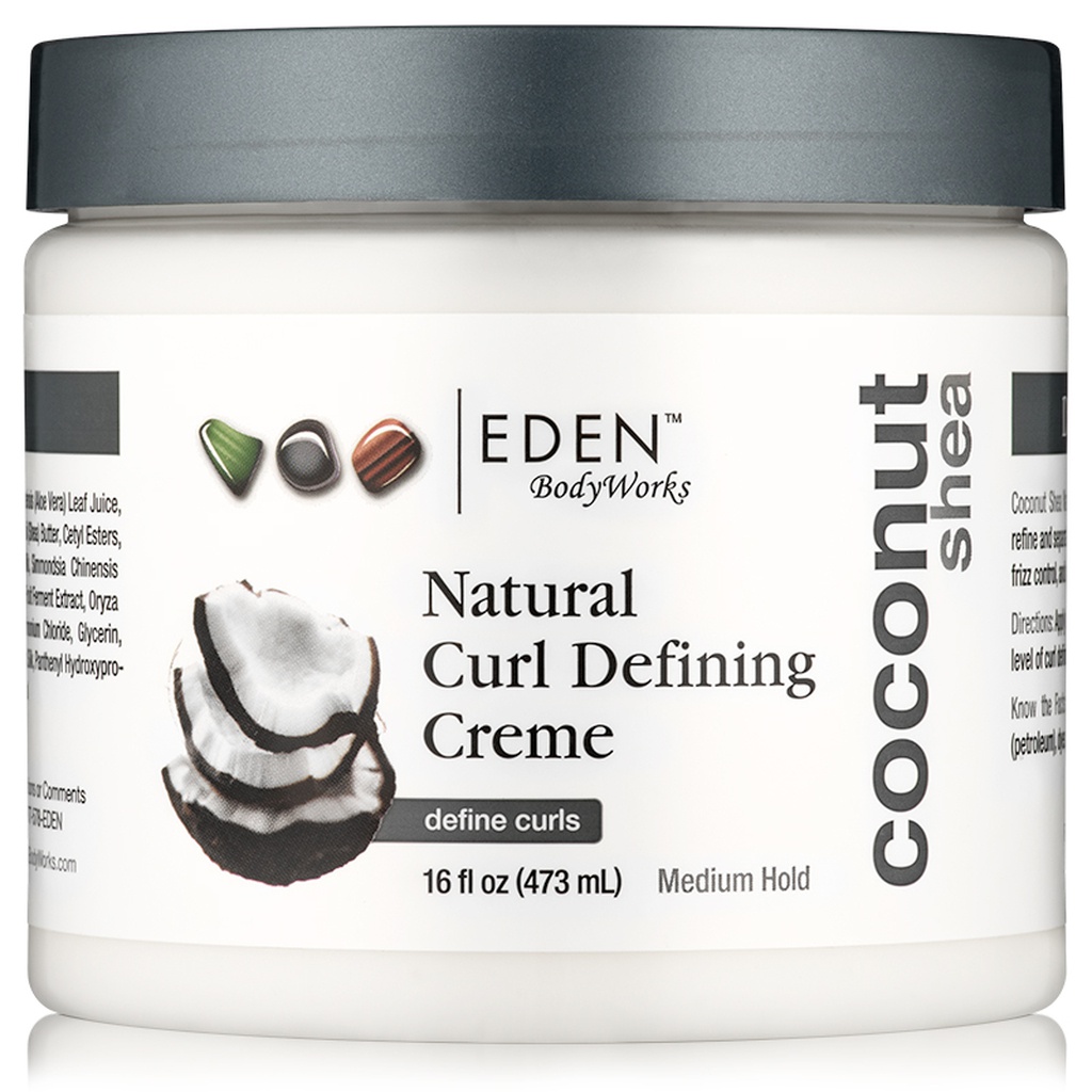 Eden BodyWorks Coconut Shea Curl Defining Creme