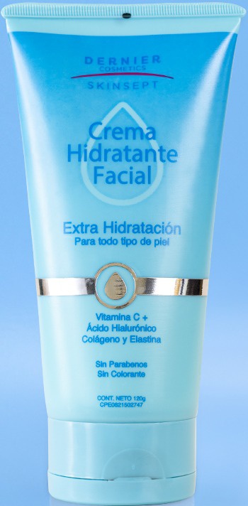 Dernier Cosmetics Crema Hidratante Facial