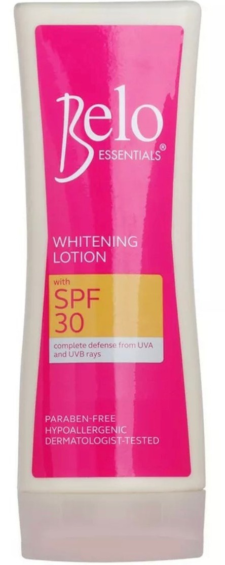 Belo Whitening Lotion With SPF 30