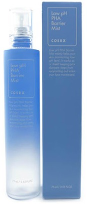 COSRX Low Ph Pha Barrier Mist
