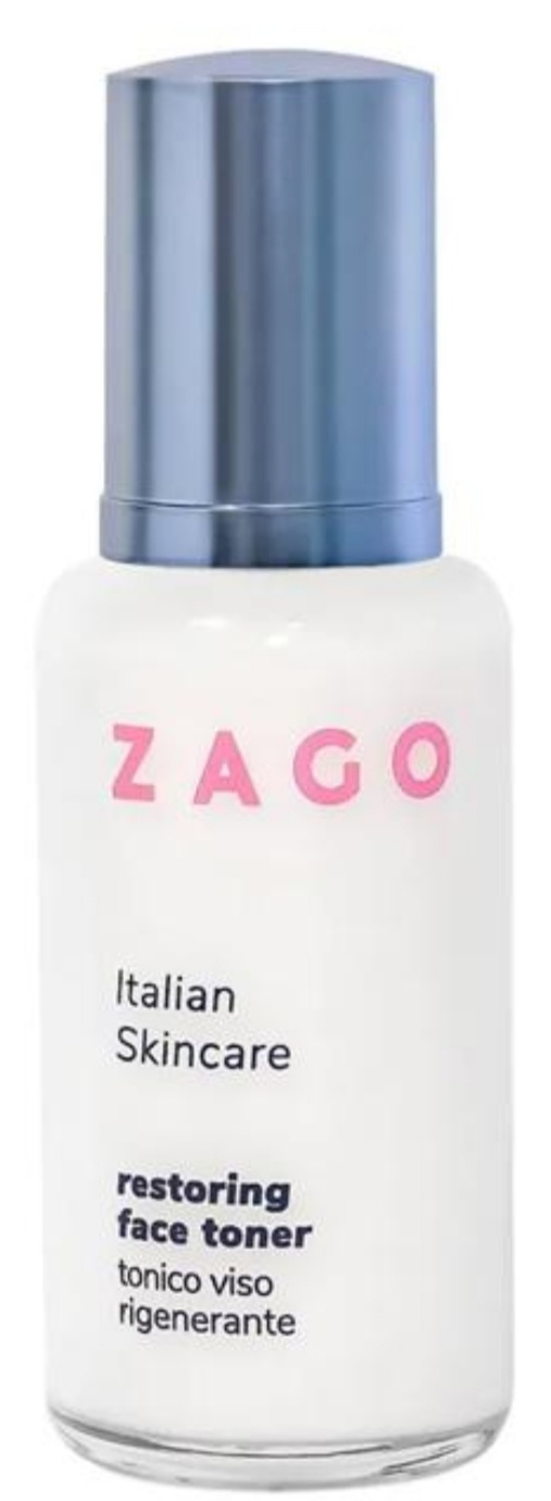 Zago Milano Restoring Face Toner