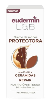 Eudermin Crema De Manos Protectora