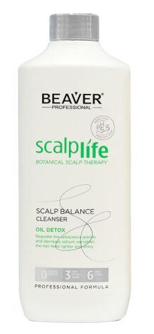 beaver Scalp Balance Cleaner
