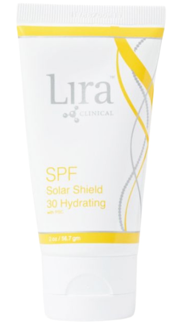 Lira Clinical SPF Solar Shield 30 Hydrating