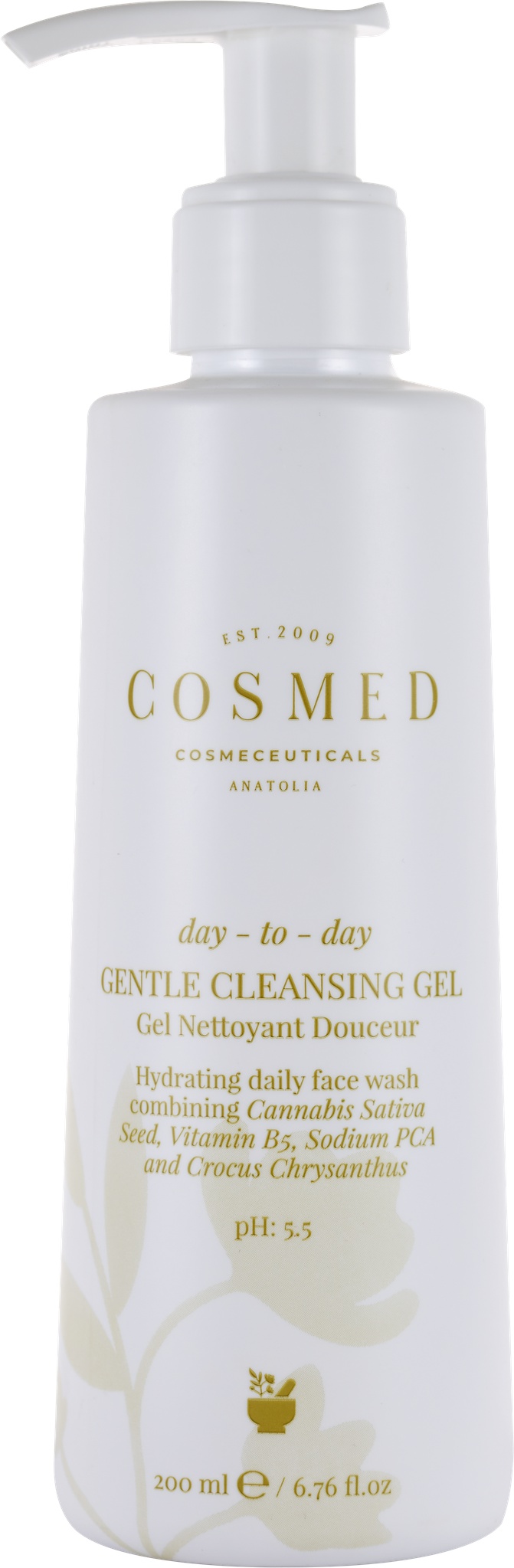 Cosmed Cosmeceuticals Day to Day - Gentle Cleansing Gel