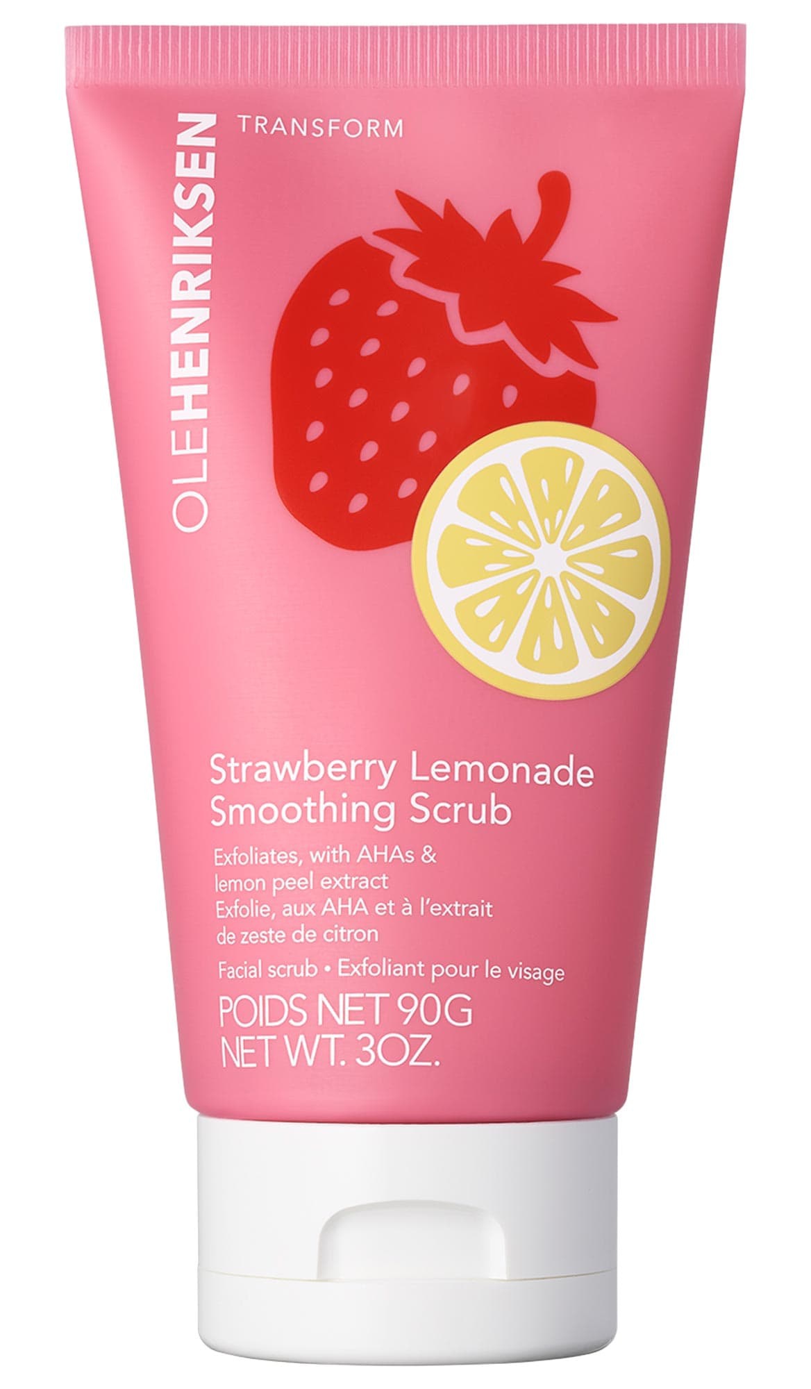 Ole Henriksen Strawberry Smoothing Scrub