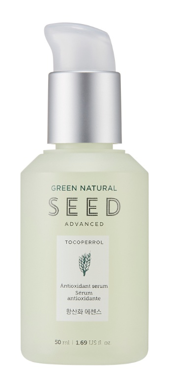 The Face Shop Green Natural Seed Antioxidant Serum