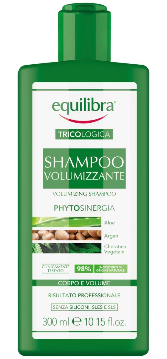 Equilibra Tricologica Volumizing Shampoo