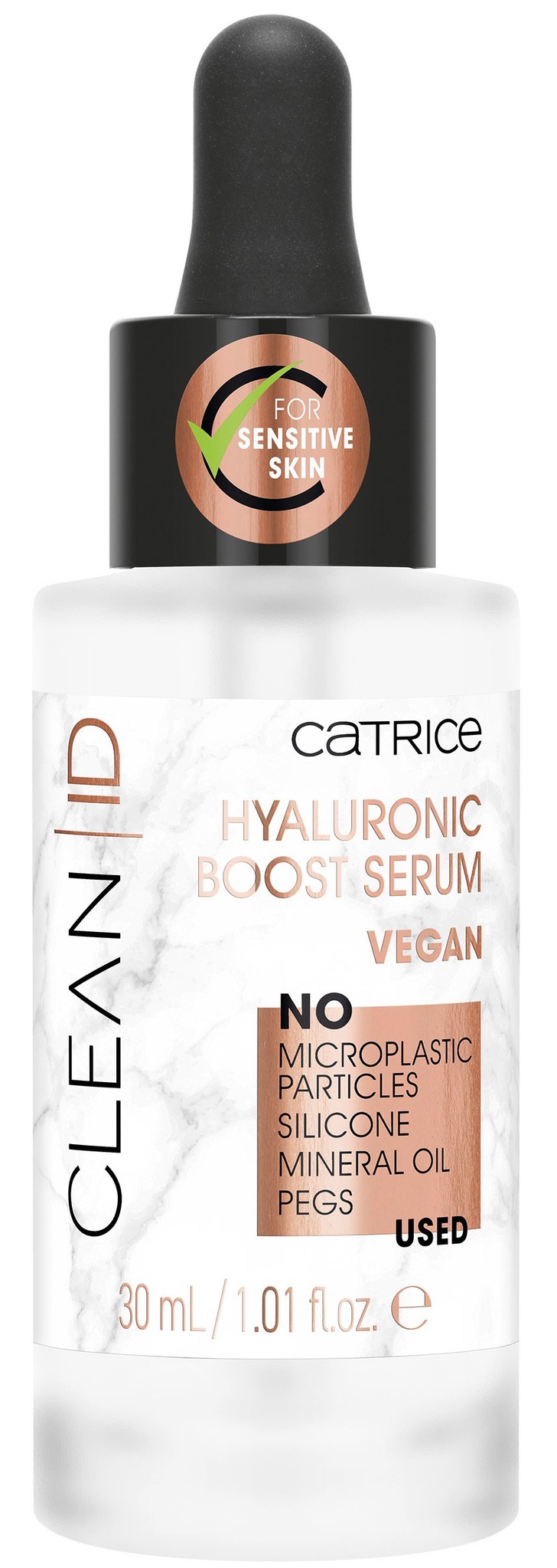 Catrice Clean Id Hyaluronic Boost Serum