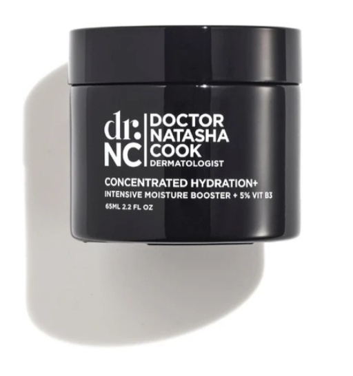 Dr Natasha Cook Concentrated Hydration+,