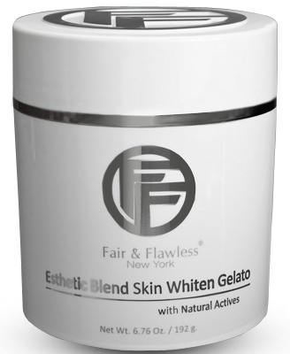 Skintrium Fair And Flawless Esthetic Blend Gelato Corrective Moisturizing Gel
