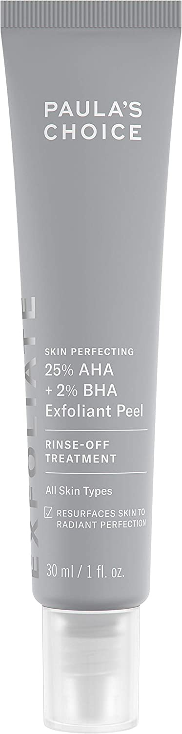 Paula's Choice Skin Perfecting 25% Aha + 2% Bha Exfoliant Peel