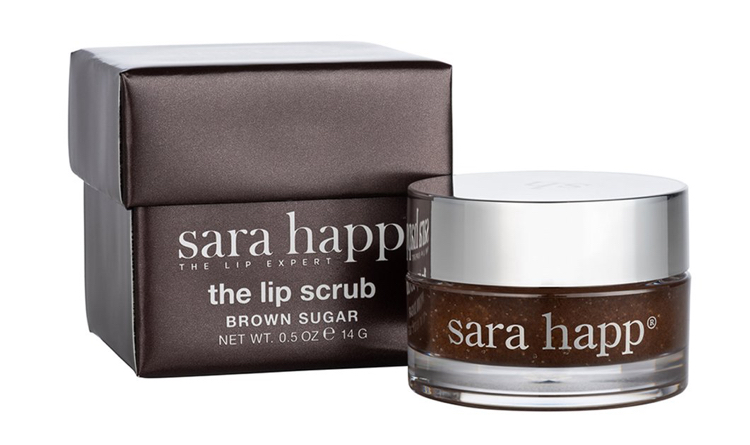 Sara Happ Brown Sugar Lip Scrub