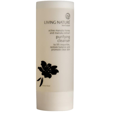 Living Nature Purifying Cleanser