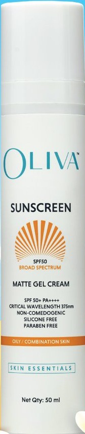 Oliva Sunscreen