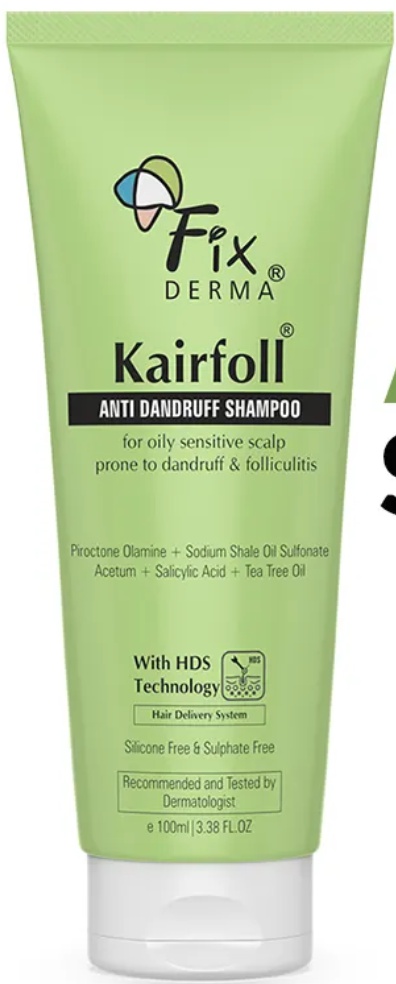 Fixderma Anti Dandruff Shampoo