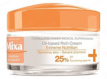 Mixa Extreme Nutrition Creme