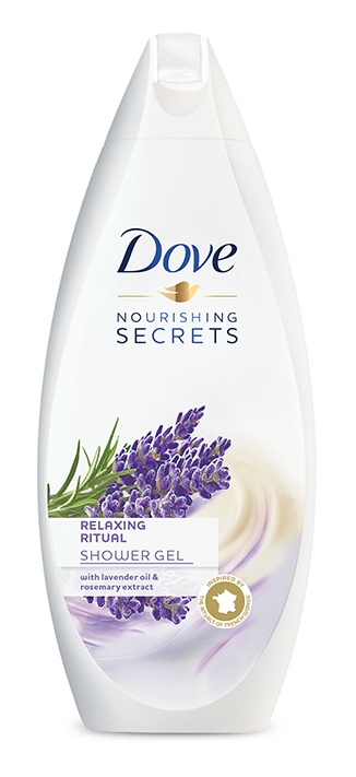 Dove Relaxing Ritual Body Wash