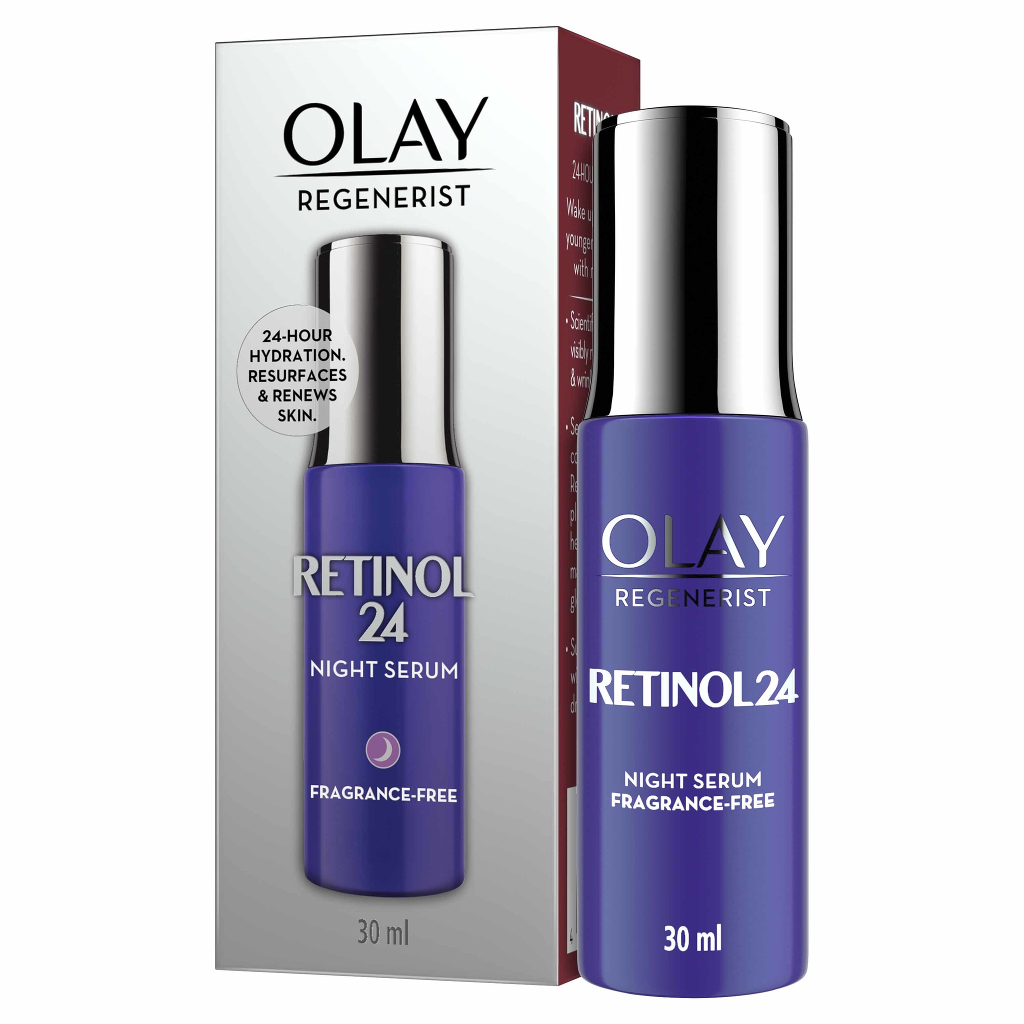 Olay Regenerist Retinol24 Serum