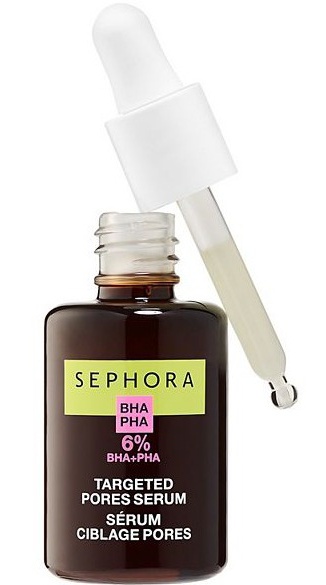 SEPHORA COLLECTION Targeted Pores Serum With BHA + PHA