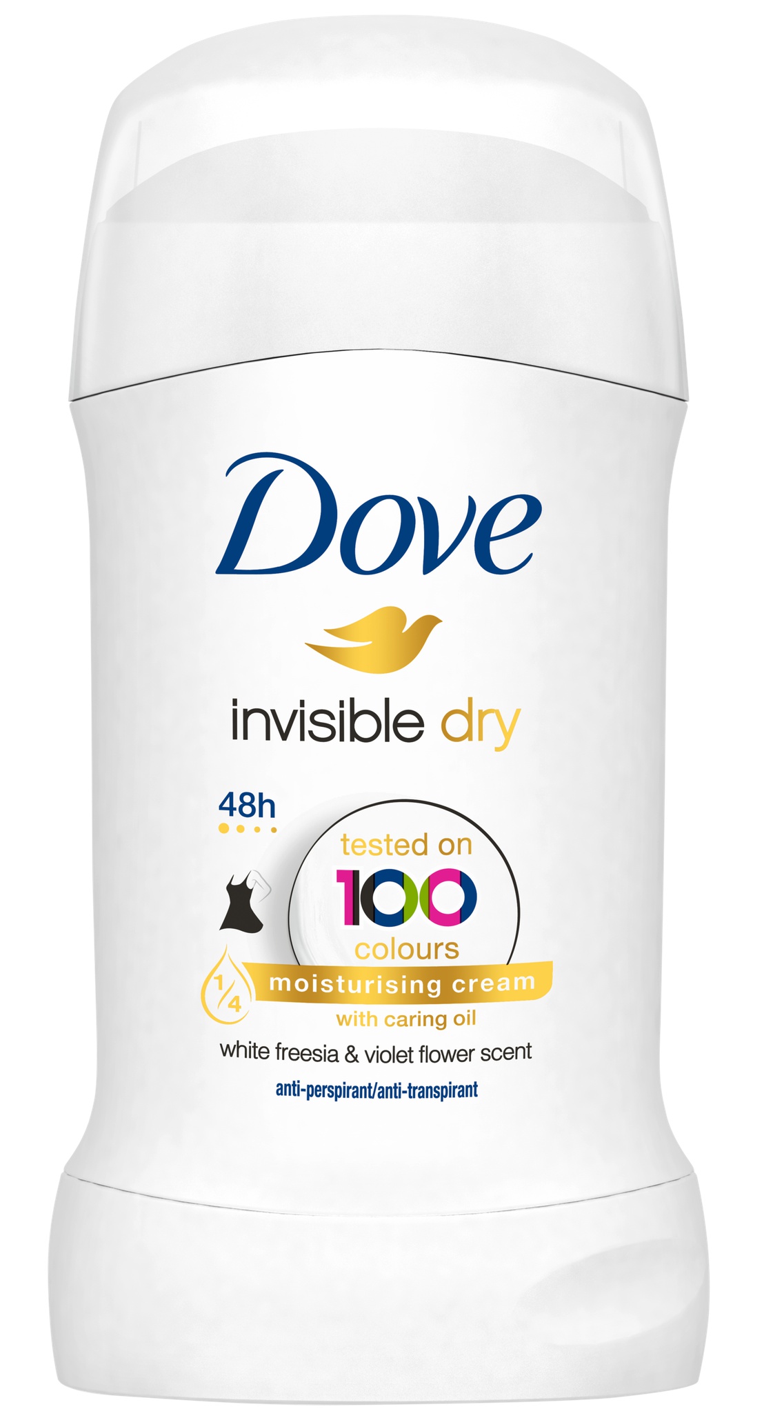 Dove Invisible Dry Deo Stick