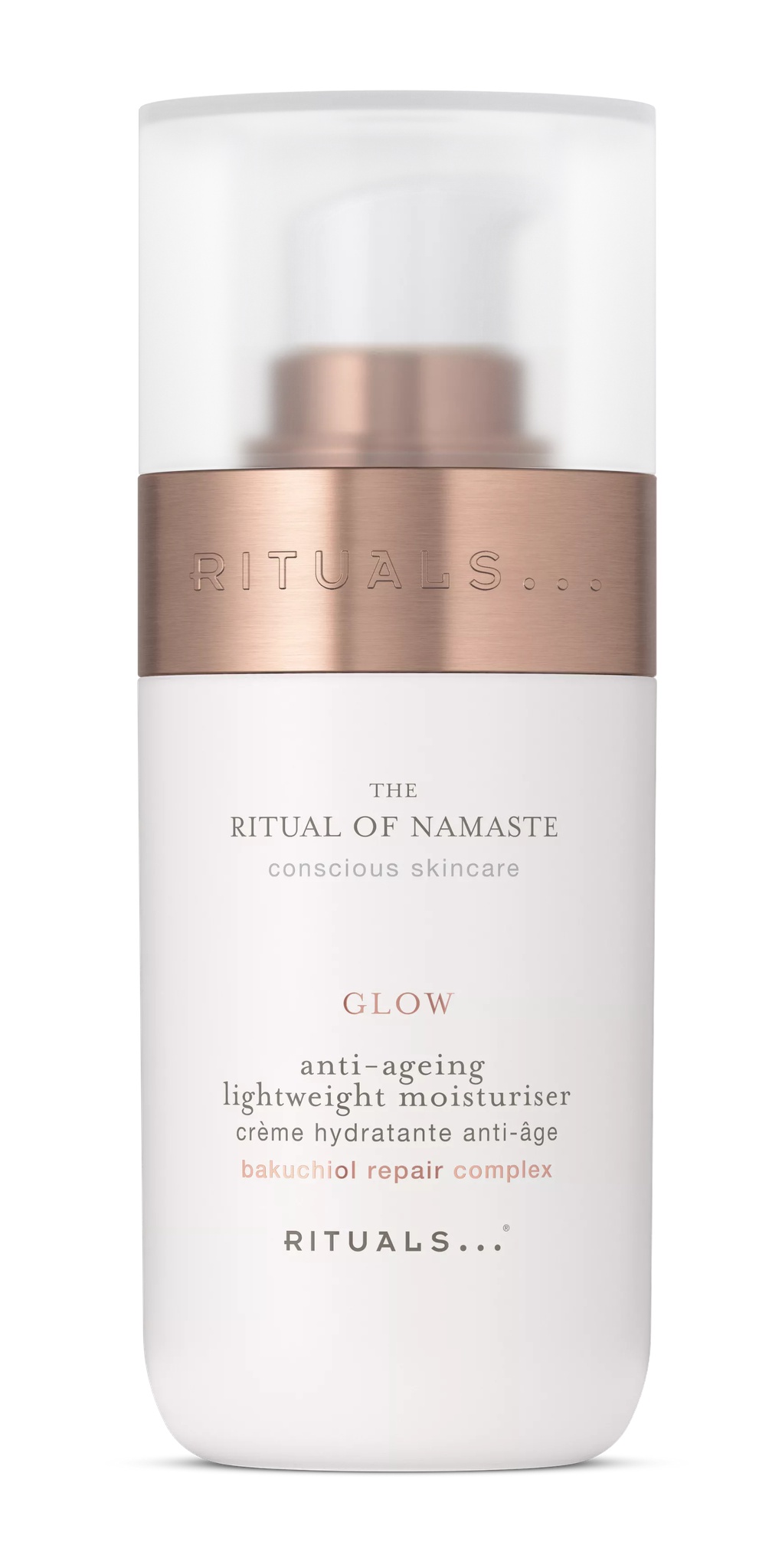 RITUALS The Ritual Of Namaste Glow Anti-ageing Lightweight Moisturiser