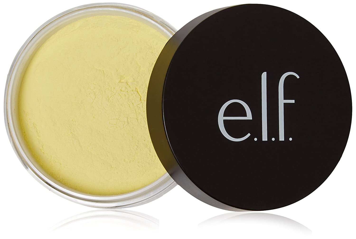 elf High Definition Powder, Corrective Yellow