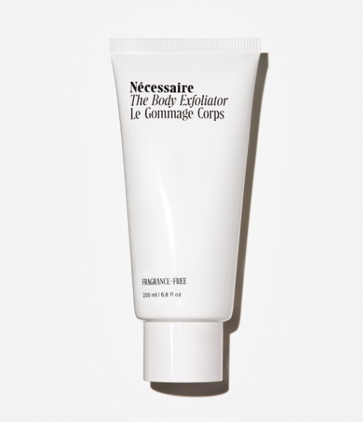 Nécessaire The Body Exfoliator (Fragrance-Free)