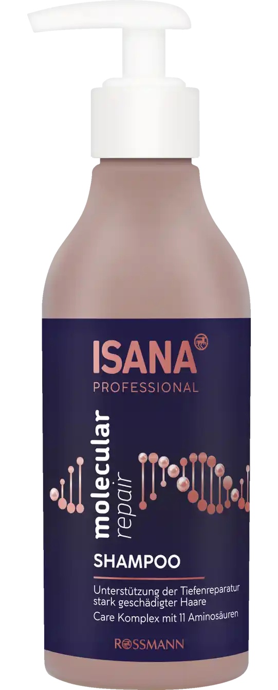 Isana Professional Molecular Repair Shampoo