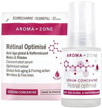 Aroma Zone Sérum Concentré Rétinal Optimisé