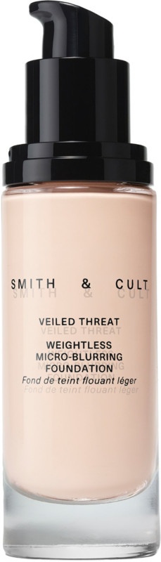 Smith & Cult Veiled Threat Weightless Micro-Blurring Foundation