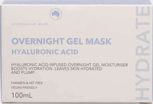 anko Overnight Gel Mask