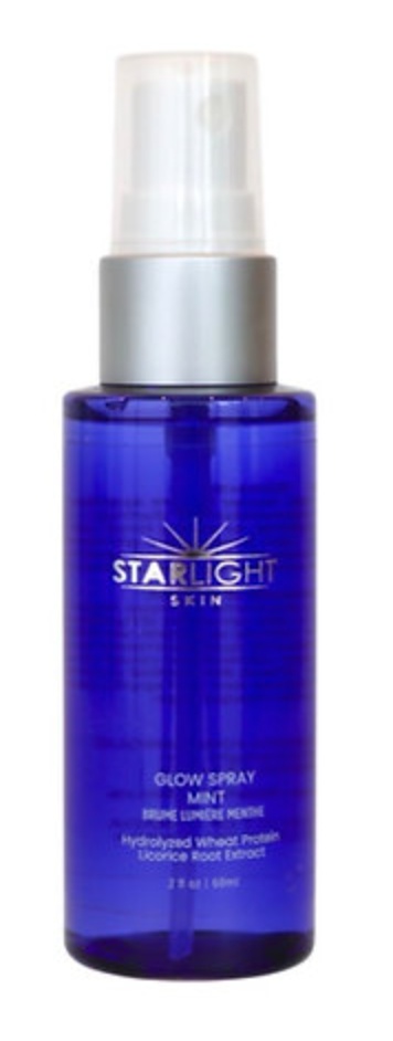 Starlight Skin Mint Glow Spray