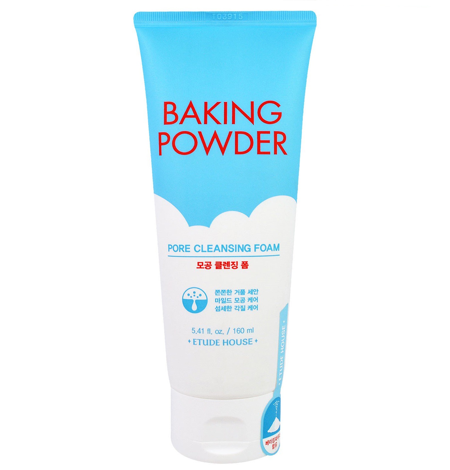 Etude House Baking Powder Pore Cleansing Foam