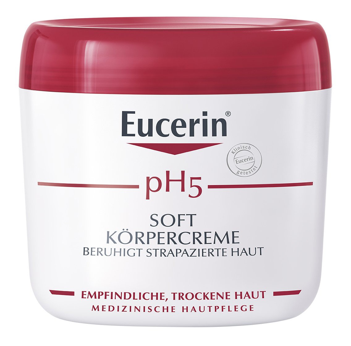 Eucerin pH5 Soft Body Cream