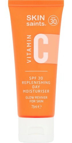 Skin Saints Vitamin C SPF 30 Replenishing Day Moisturiser